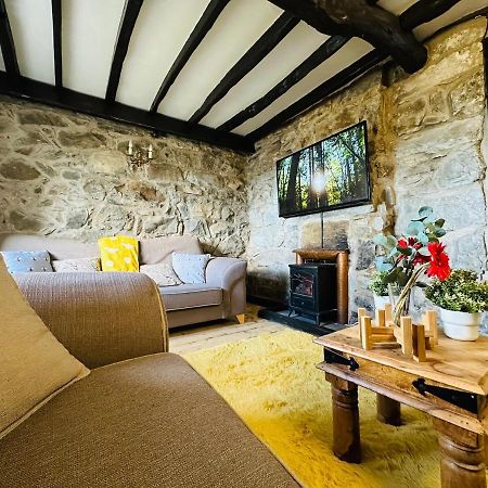 Trawsfynydd Stone Cottage Exteriér fotografie