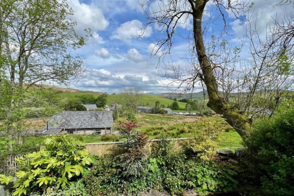 Trawsfynydd Stone Cottage Exteriér fotografie