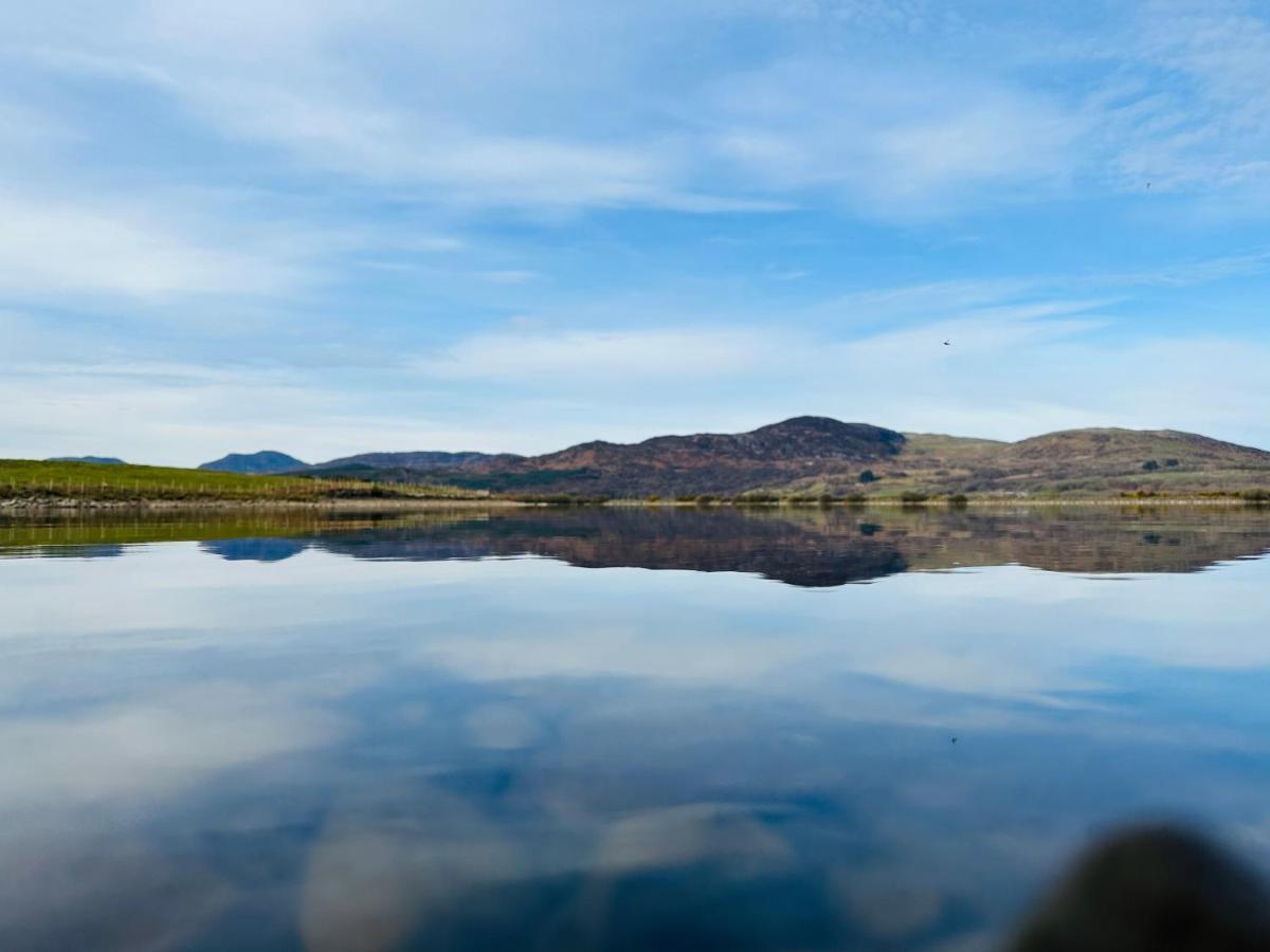 Trawsfynydd Stone Cottage Exteriér fotografie