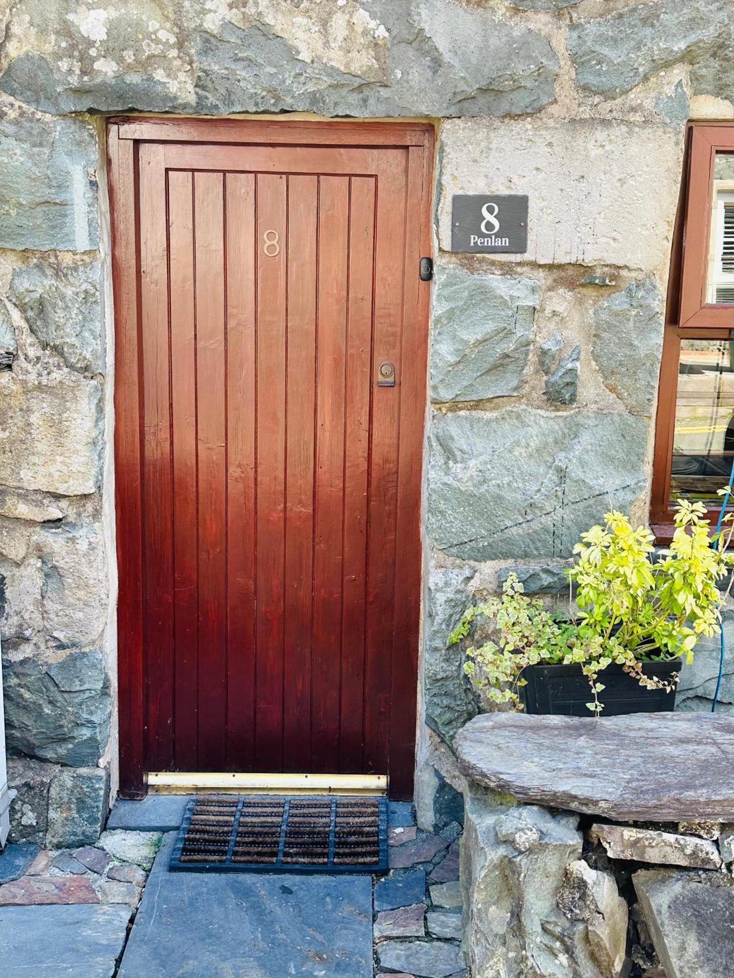 Trawsfynydd Stone Cottage Exteriér fotografie